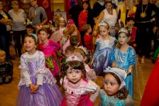 04.02.2023 Faschingsfest Elternverein &quot;Das behinderte Kind&quot;